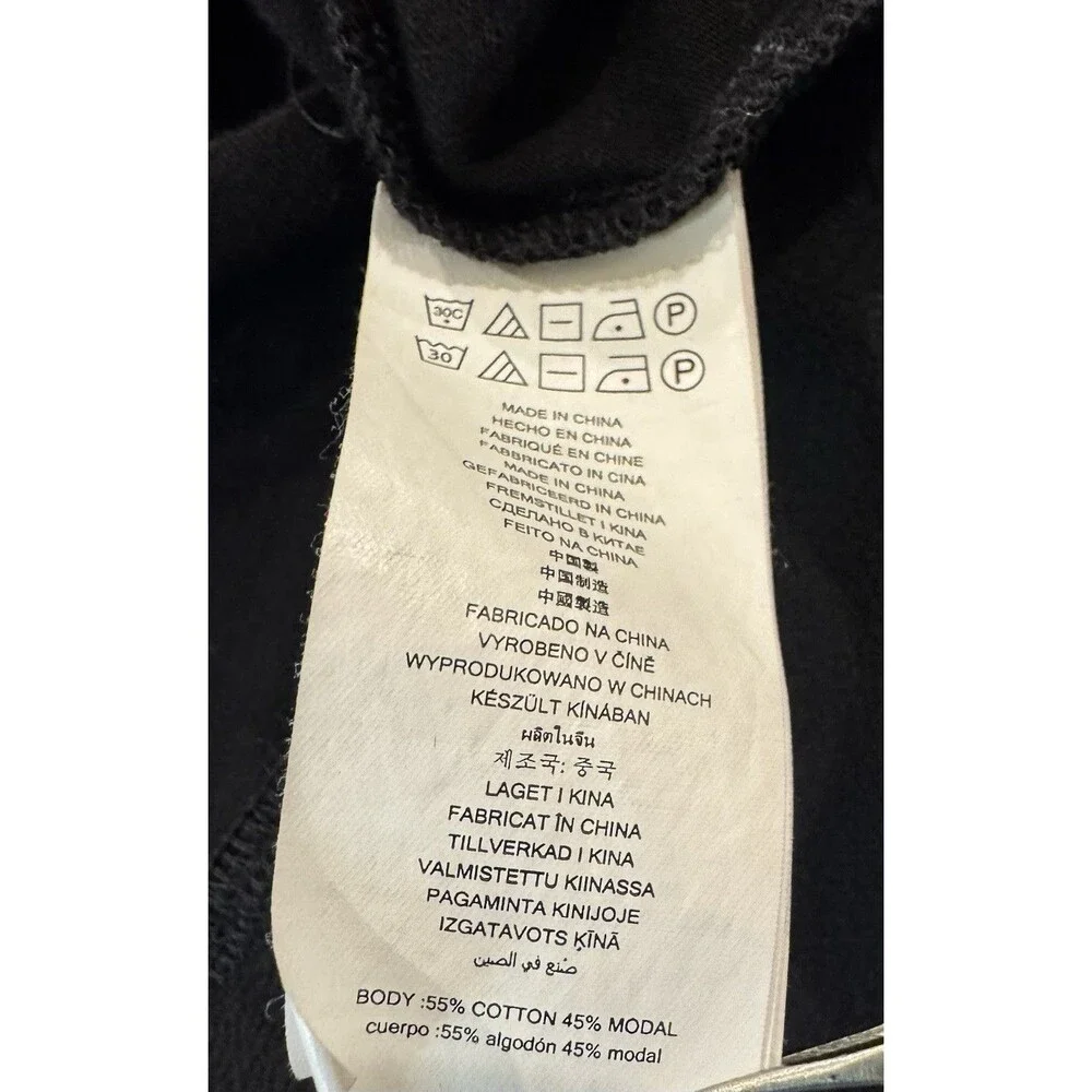Michael Kors Sleeveless Black Top Women’s M Medium (Minor Flaw - See Pics!)